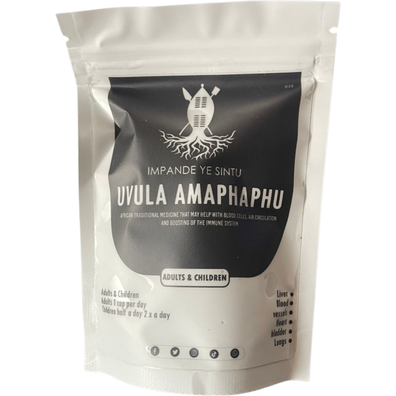 Uvula Amaphaphu